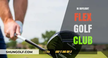 Daylight Flex Golf Club: Unveiling the Game-Changing Innovation