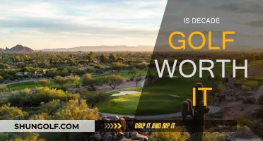 Golfing in a Decade: Is It Worth It?