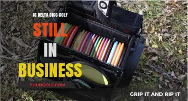 Exploring the Current Status of Delta Disc Golf: A Comprehensive Update