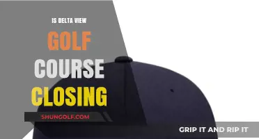 Delta View Golf Course Closure: Rumors, Facts, and Future Plans