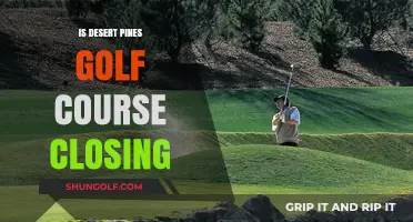 Is Desert Pines Golf Course Closing? Unraveling the Rumors and Facts