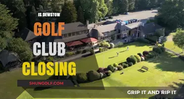 Is Dewstow Golf Club Closing? Unraveling the Latest Rumors and Facts