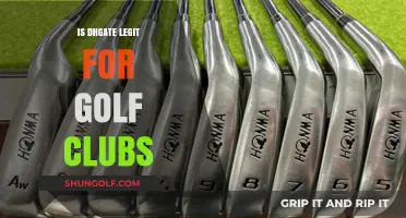 Is DHgate Legit for Golf Clubs? A Comprehensive Review and Guide