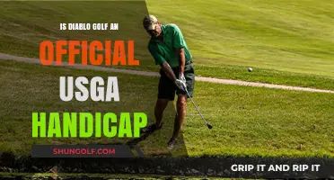 Is Diablo Golf USGA Handicap Certified? Official Status Explained