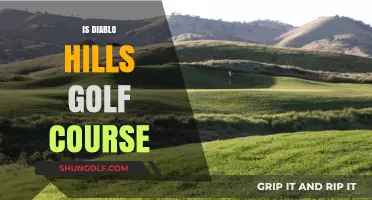 Exploring Diablo Hills Golf Course: A Hidden Gem or Overrated?