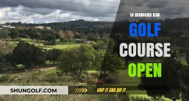 Is Diamond Bar Golf Course Open? Current Status and Updates