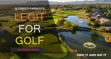 Direct Fairways: Legit Golf Gear or Scam?