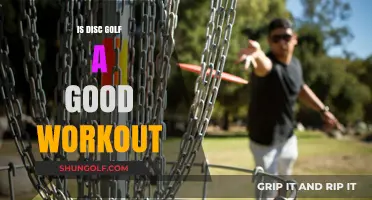 Exploring the Health Benefits: Is Disc Golf a Good Workout?