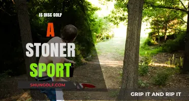 Exploring the Chill Connection: Disc Golf and Stoner Culture