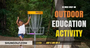 Exploring the Educational Benefits of Disc Golf Outdoors