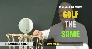 Exploring the Myths: Disc Golf vs. Frisbee Golf - The Truth Unveiled