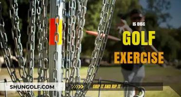 Exploring the Health Benefits: Is Disc Golf a Good Exercise?