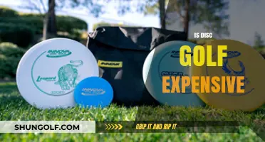 Exploring the Costs: Is Disc Golf an Expensive Hobby?