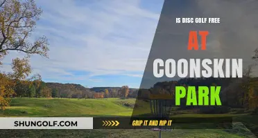 Exploring Coonskin Park: Is Disc Golf Free for All?