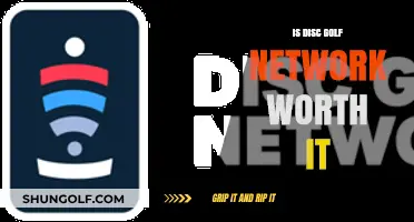Exploring the Value of Disc Golf Network: A Comprehensive Review