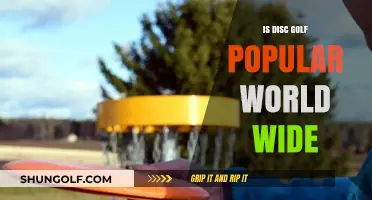 Exploring the Global Popularity of Disc Golf: A Comprehensive Overview