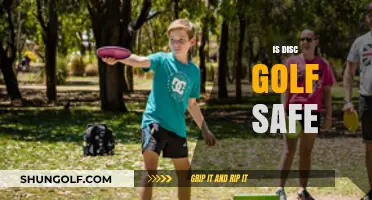Exploring the Safety of Disc Golf: Facts, Myths, and Best Practices