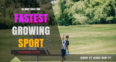 Exploring the Rapid Rise of Disc Golf: The Sport to Watch
