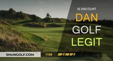 Discount Dan Golf: Legit or a Scam?
