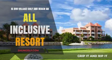 Is Divi Village Golf and Beach Resort All-Inclusive?