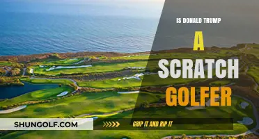 Is Donald Trump a Scratch Golfer? Unraveling the Truth Behind His Game