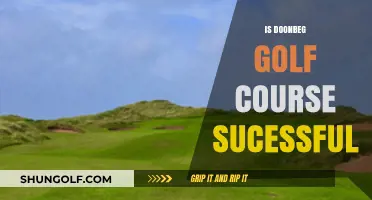 Is Doonbeg Golf Course a Success? Exploring Its Impact and Reputation