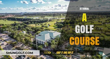 Is Doral a Golf Course? Exploring the Iconic Blue Monster Legacy
