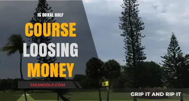 Is Doral Golf Course Facing Financial Decline? A Closer Look