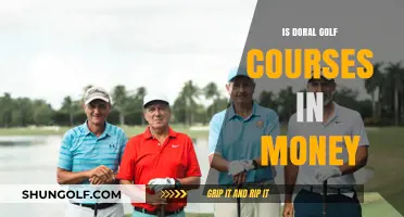Doral Golf Courses: Profitable Investment or Financial Drain?