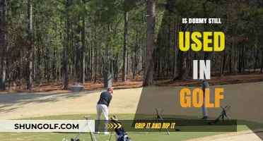 The Dormy Debate: Is This Golf Term Still Relevant Today?