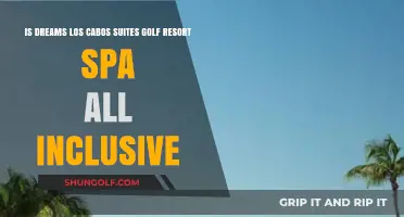Dreams Los Cabos Suites: Golf, Spa, and All-Inclusive Luxury Review