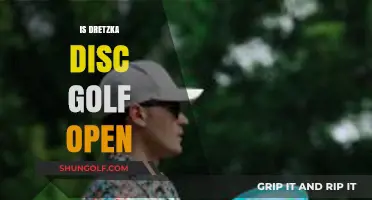 Is Dretzka Disc Golf Course Open? Check Current Status and Hours