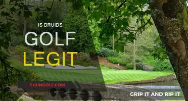 Druids Golf: Legit or Scam?