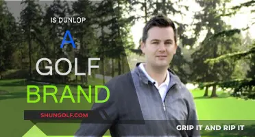 Dunlop: A Golf Brand? Exploring the Truth