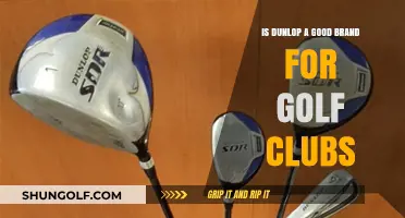 Dunlop Golf Clubs: Quality, Performance, and Value Reviewed
