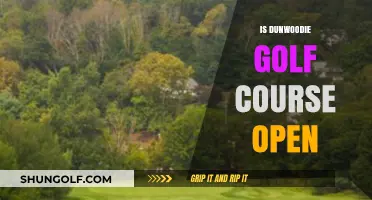 Is Dunwoodie Golf Course Open? Current Status and Updates