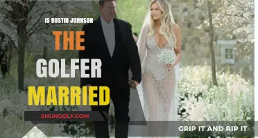 Dustin Johnson: Golfer's Marital Status Revealed