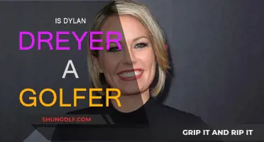 Dylan Dreyer: Golf Enthusiast or Just a Fan?