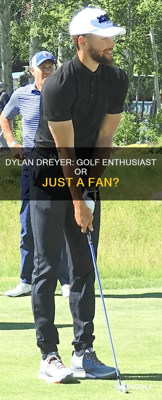 is dylan dreyer a golfer