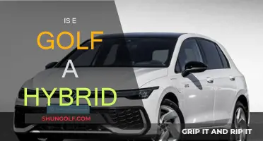 e-Golf: Hybrid or Electric?