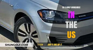 Is E-Golf Available in the US? Exploring Electric Golf Options