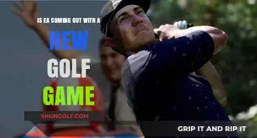 EA's New Golf Game: Rumors, Release Date, and What to Expect