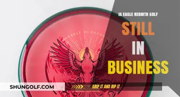 Is Eagle Rebirth Golf Still Operating Today? Business Status Update