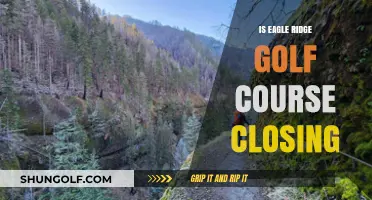 Eagle Ridge Golf Course Closure: Fact or Fiction? What We Know