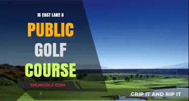 Is East Lake a Public Golf Course? Exploring Access and Membership