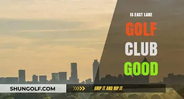 Is East Lake Golf Club Worth It? A Comprehensive Review
