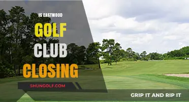Is Eastwood Golf Club Closing? Unraveling the Rumors and Facts