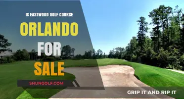 Is Eastwood Golf Course in Orlando Up for Sale?