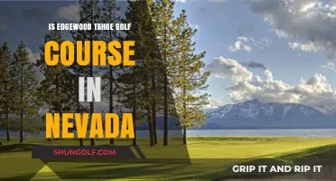 Exploring Edgewood Tahoe Golf Course: Nevada's Stunning Lakeside Gem