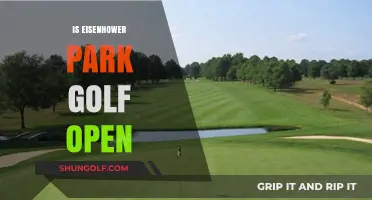 Is Eisenhower Park Golf Open? Current Status and Updates